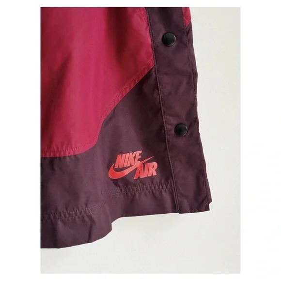 NIKE AIR | Side Snap Skirt | L - Picture 6 of 9